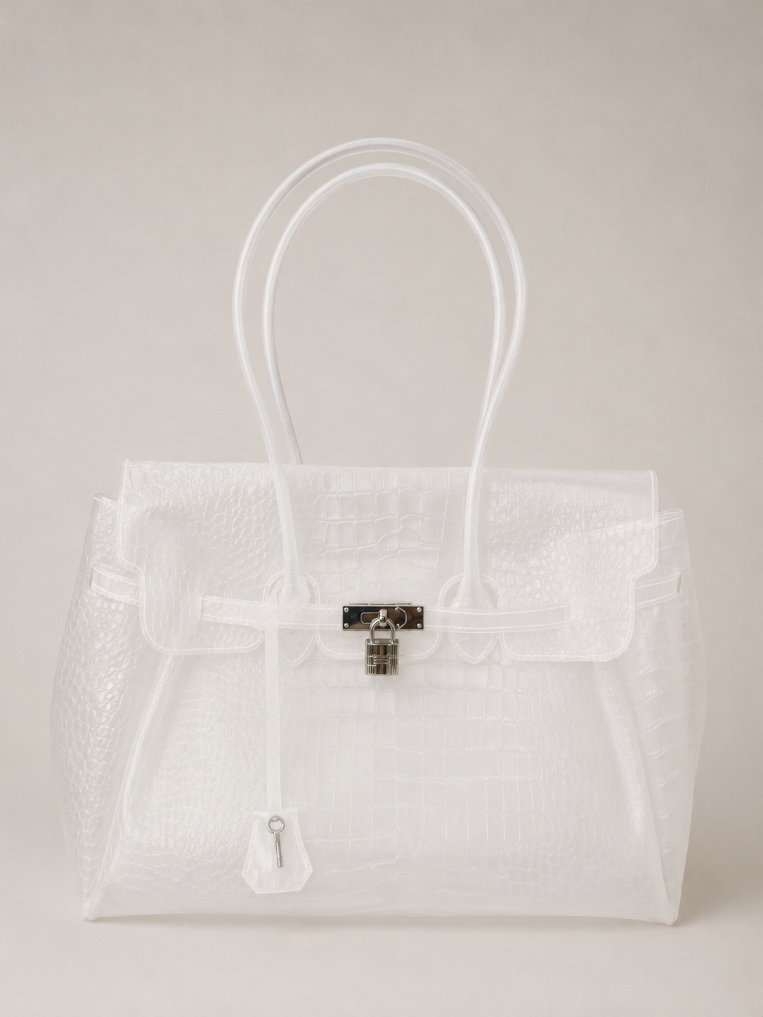 Jelly Firkin - The Relief CRYSTAL CROC OMEYA